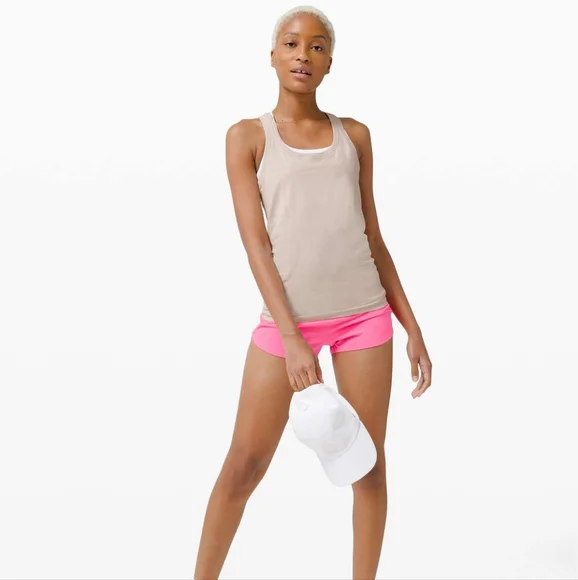 Lululemon Swiftly Tech Racerback Tank 2.0 *Cool Dune / Mink Berry - Picture 2 of 9